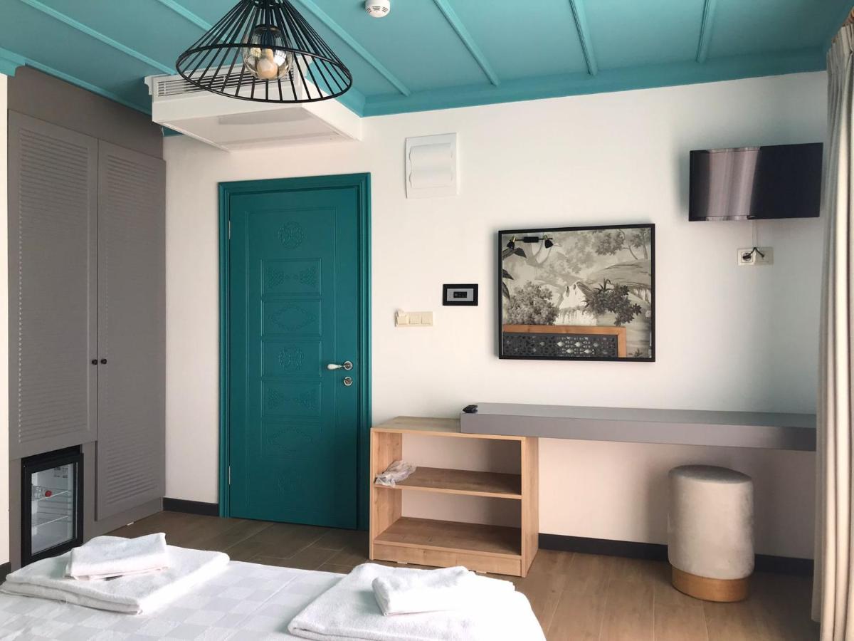 Sigacik Gaea Hotel İzmir