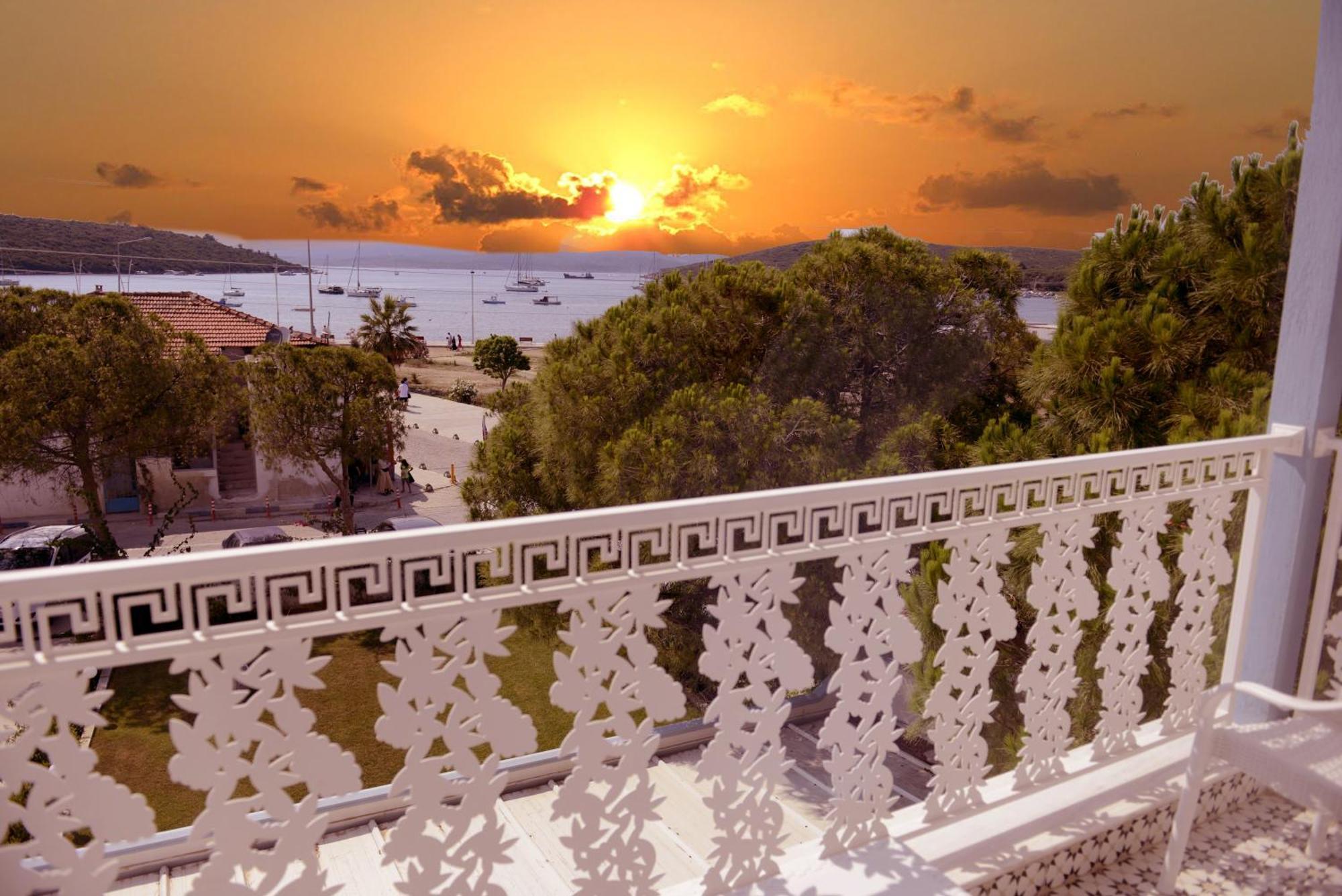 Sigacik Gaea Hotel İzmir