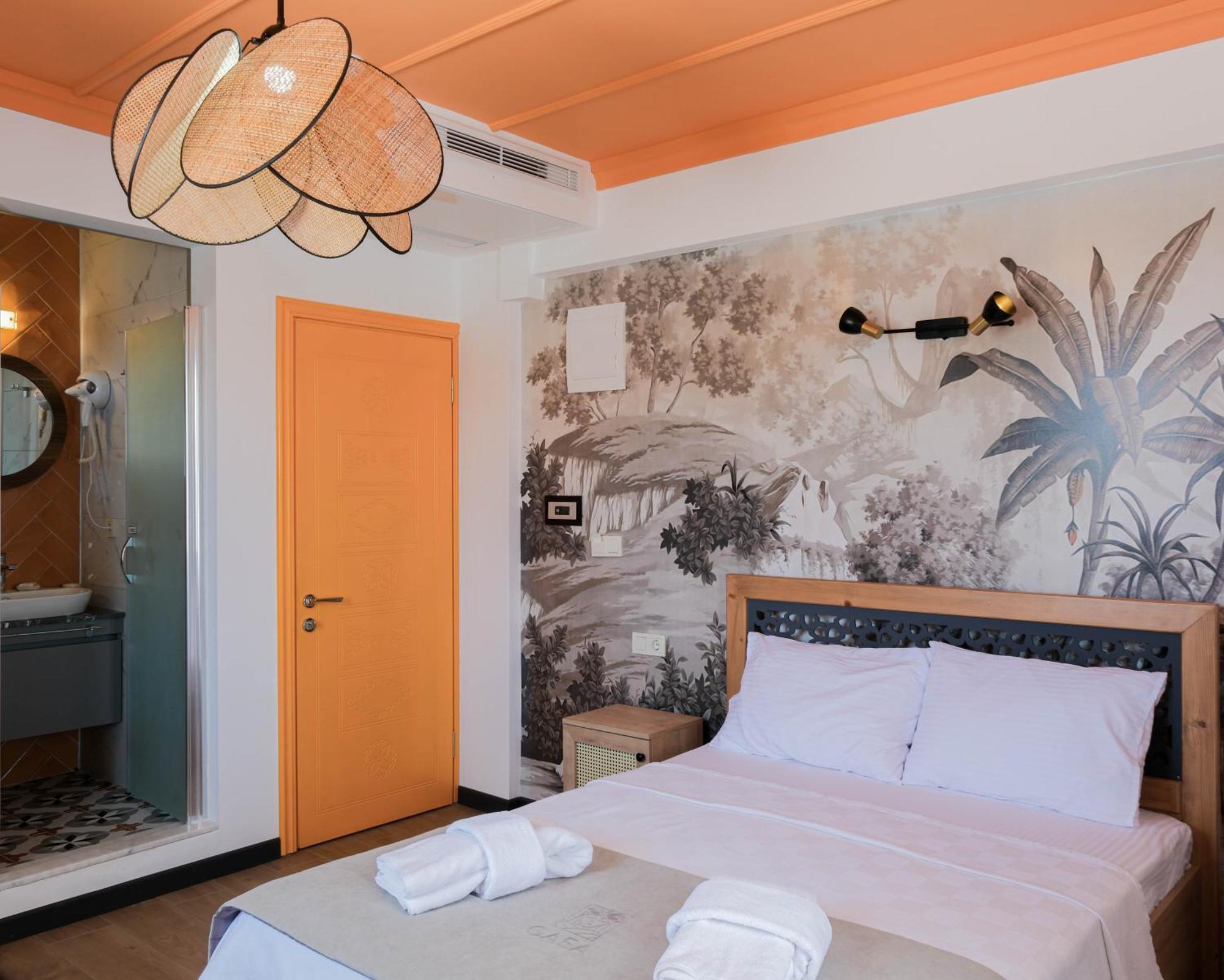 Sigacik Gaea Hotel İzmir
