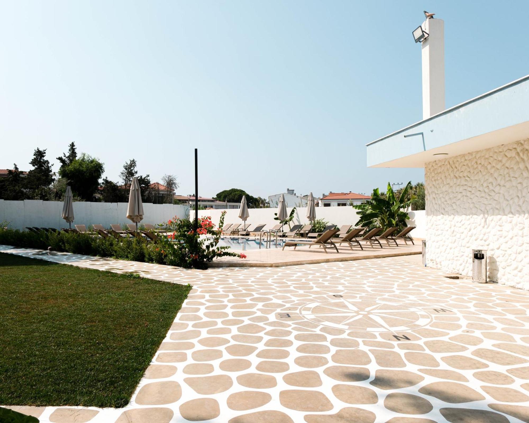 Hotel Sigacik Gaea