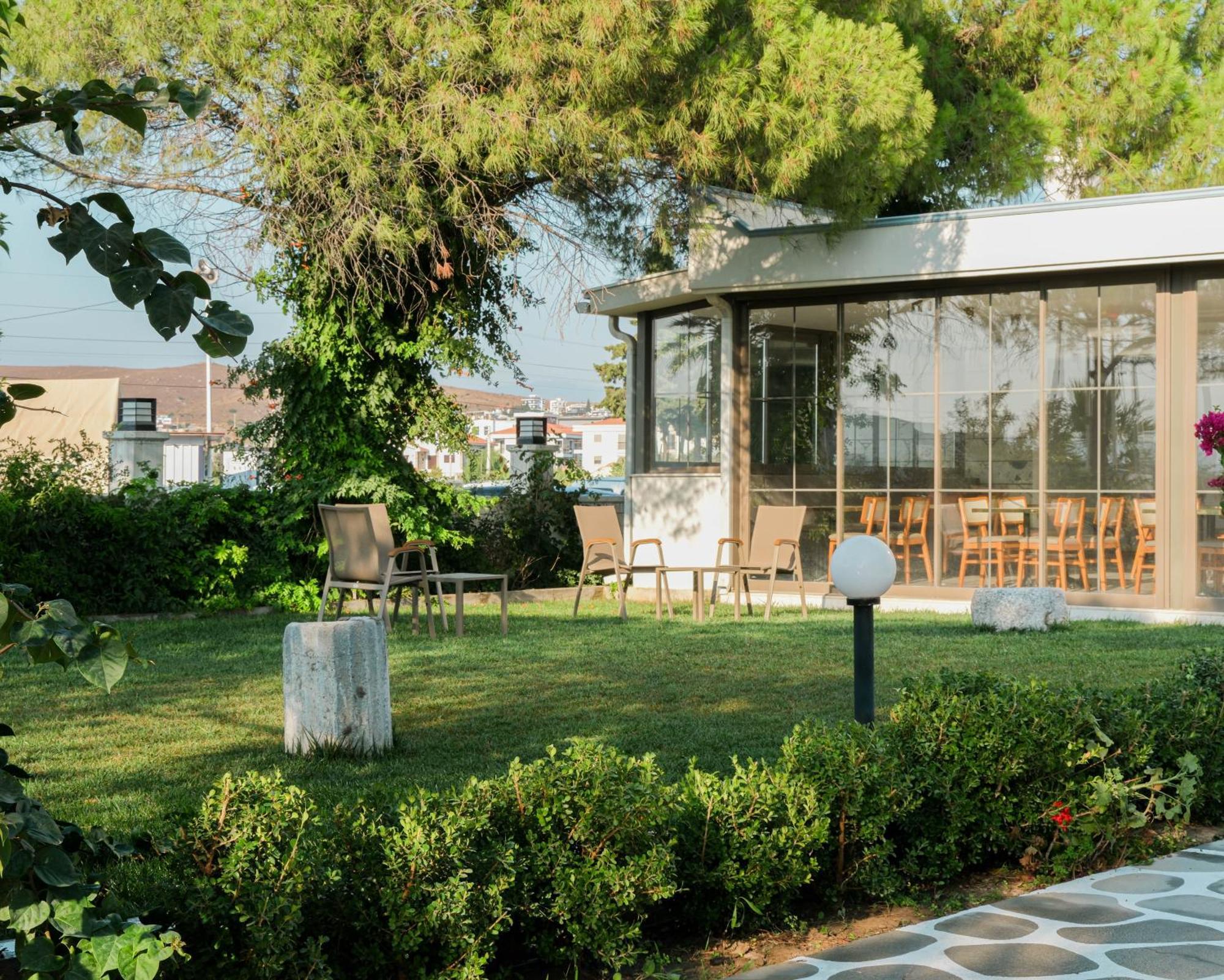 Sigacik Gaea Hotel İzmir